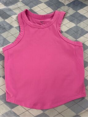 Nike Women’s size s Bright Pink Athletic Tank Top